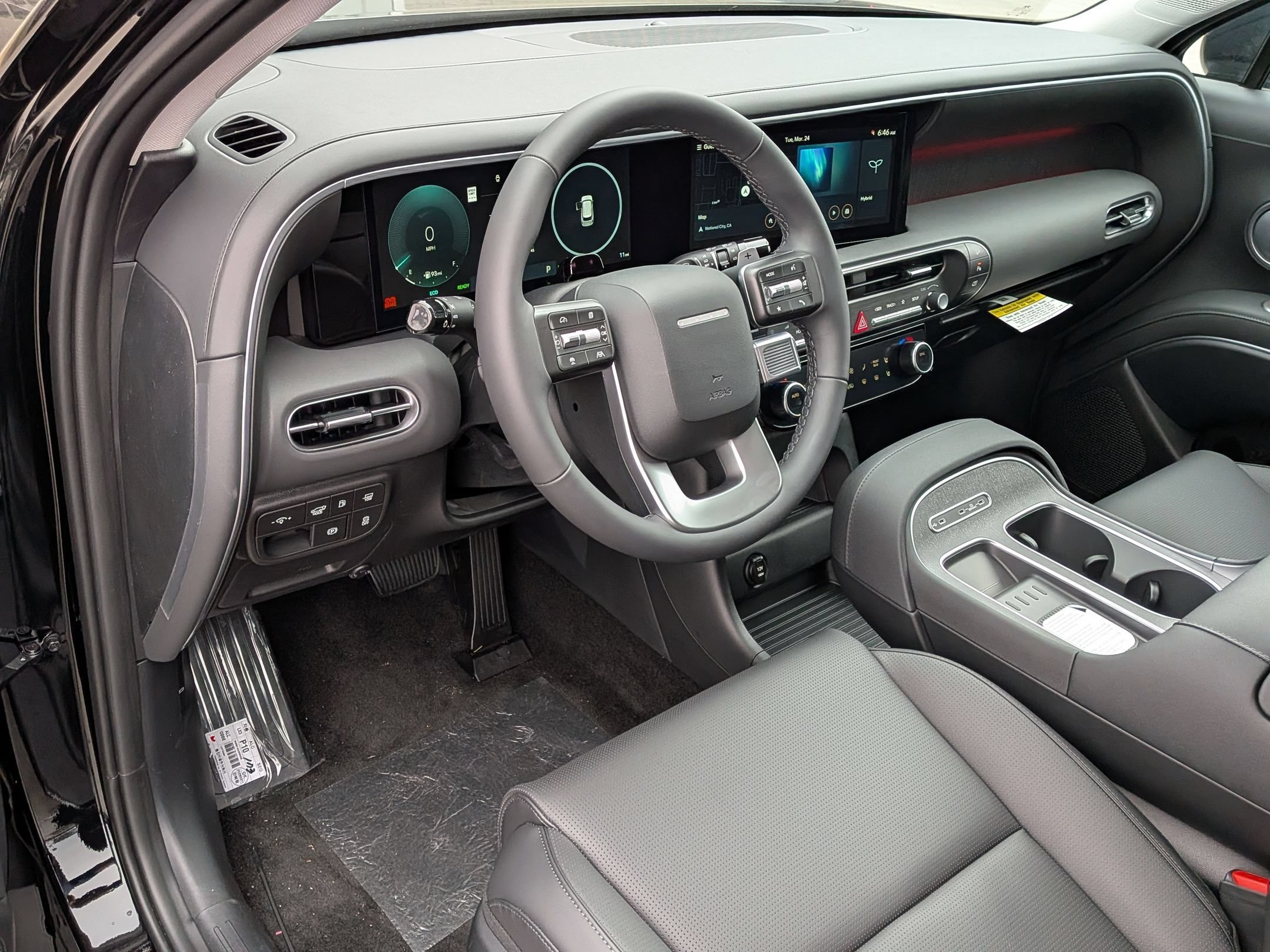 New 2026 Hyundai Palisade SEL Premium AWD/4WD image 8