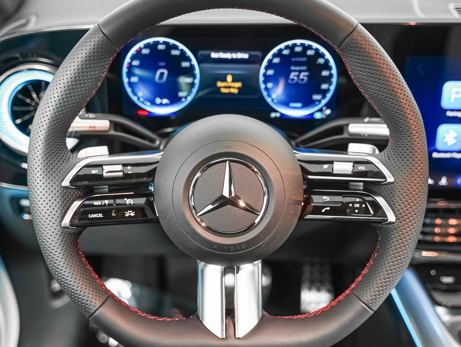 New 2027 Mercedes-Benz CLA 250+ image 15
