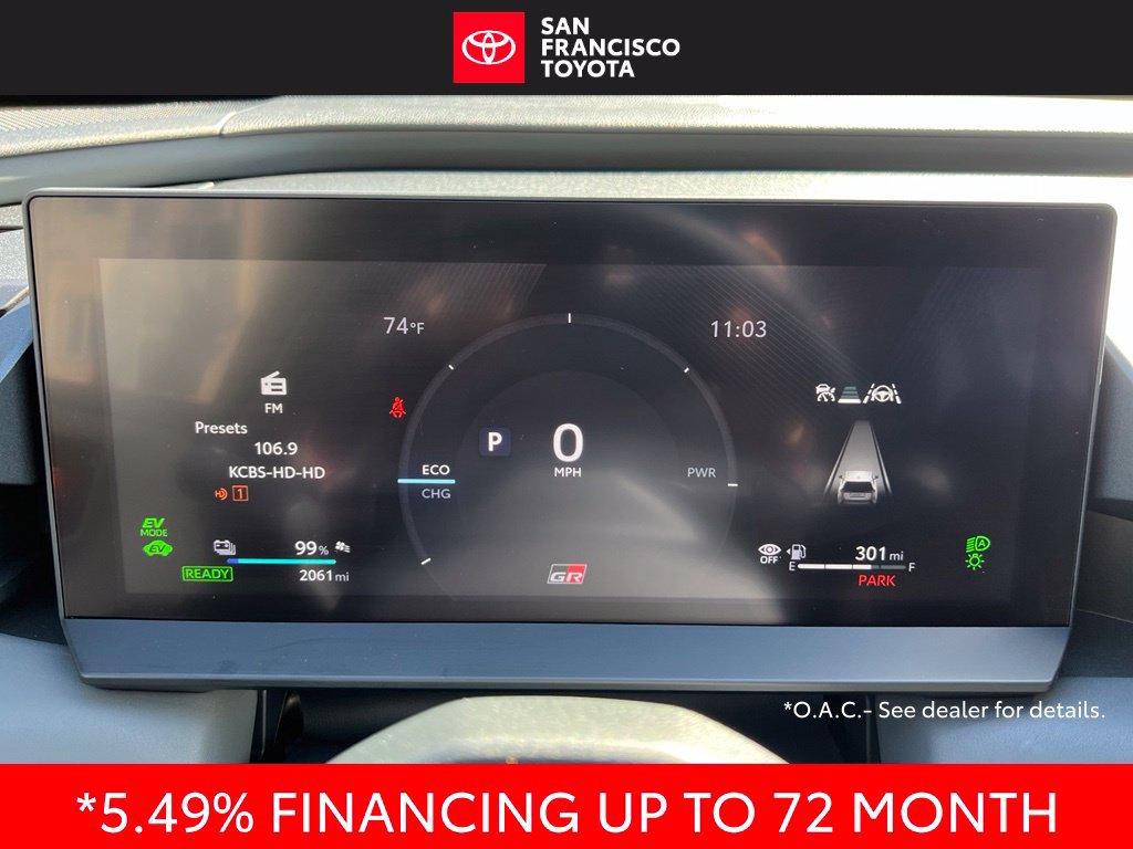 Certified 2026 Toyota RAV4 AWD Plug-in Hybrid image 35