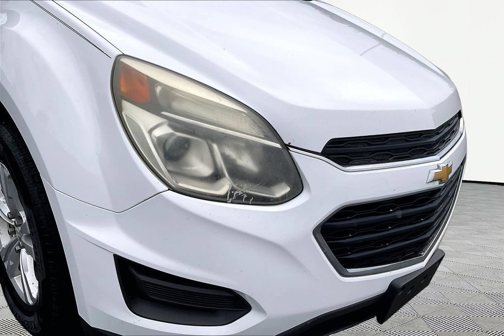 Used 2016 Chevrolet Equinox LS FWD image 34