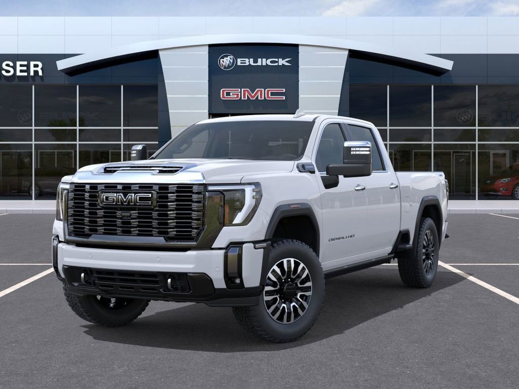 New 2026 GMC Sierra 2500 Denali Ultimate image 6