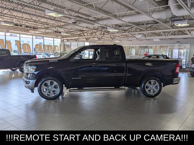 Used 2023 RAM 1500 Big Horn AWD/4WD image 5