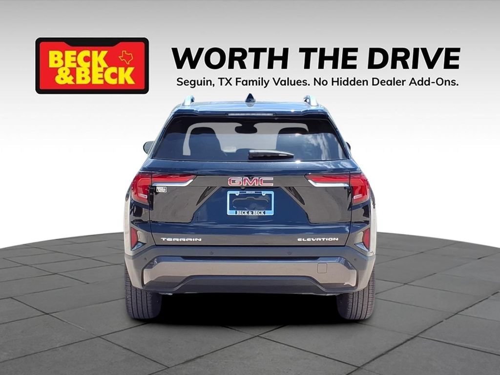 New 2027 GMC Terrain Elevation w/ Elevation Premium Package FWD image 6