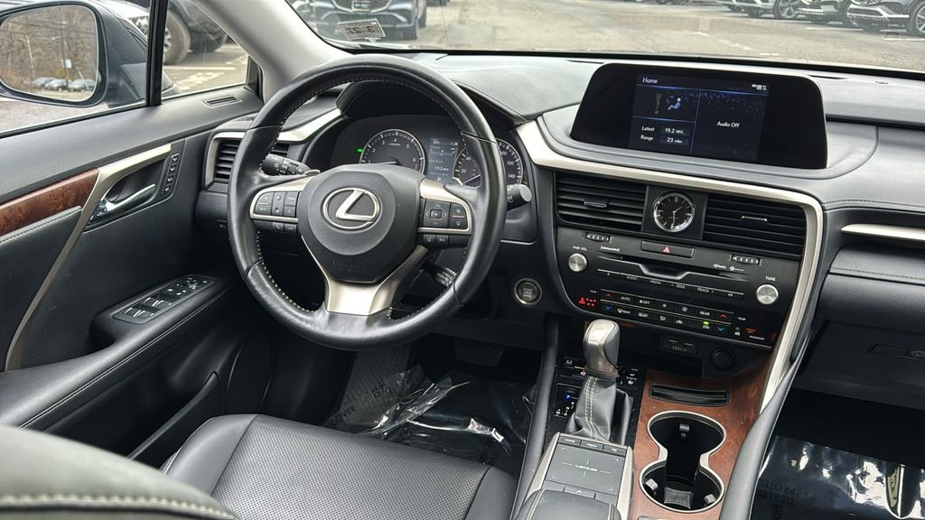Used 2022 Lexus RX 350L 350L image 34