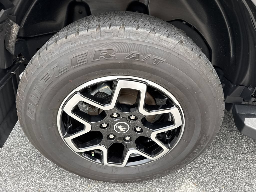 Used 2023 Ford Bronco Outer Banks AWD/4WD image 17