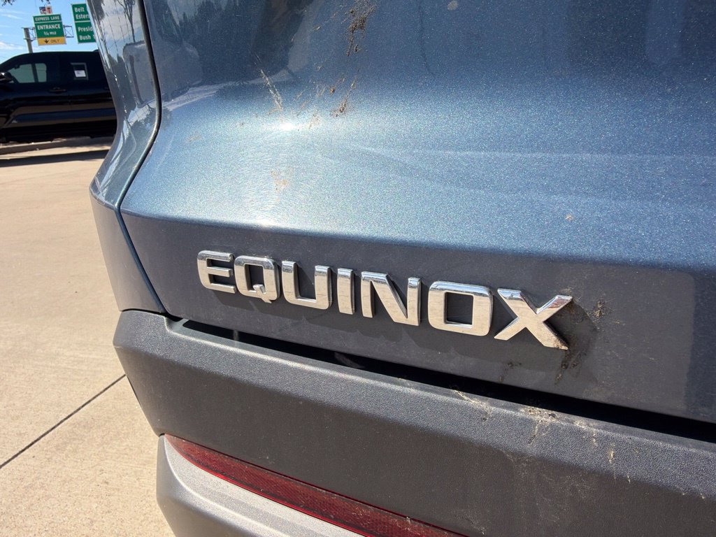 Used 2025 Chevrolet Equinox LT w/ Convenience Package II FWD image 14