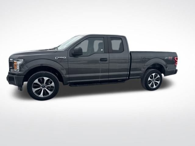 Used 2020 Ford F150 XL w/ Equipment Group 101A Mid image 4
