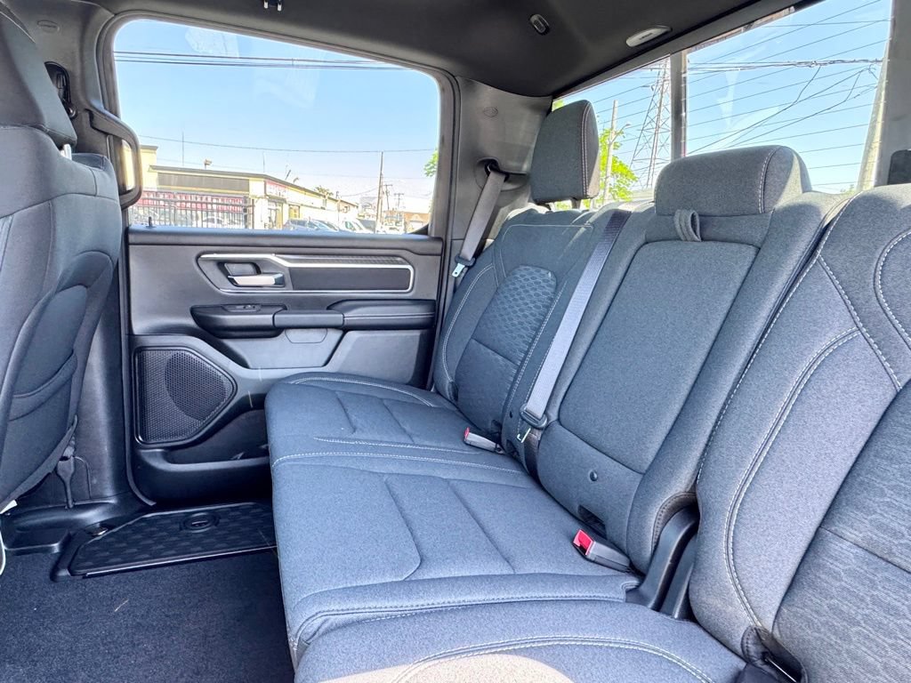 New 2026 RAM 1500 Big Horn w/ Night Edition AWD/4WD image 18