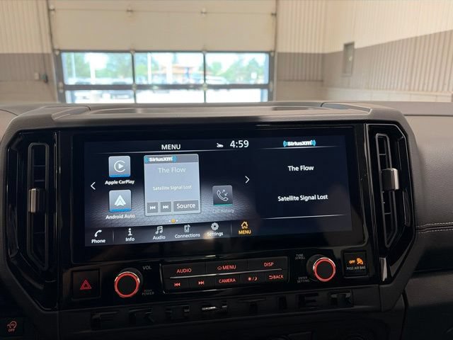 New 2026 Nissan Frontier SV w/ SV Convenience Package AWD/4WD image 22