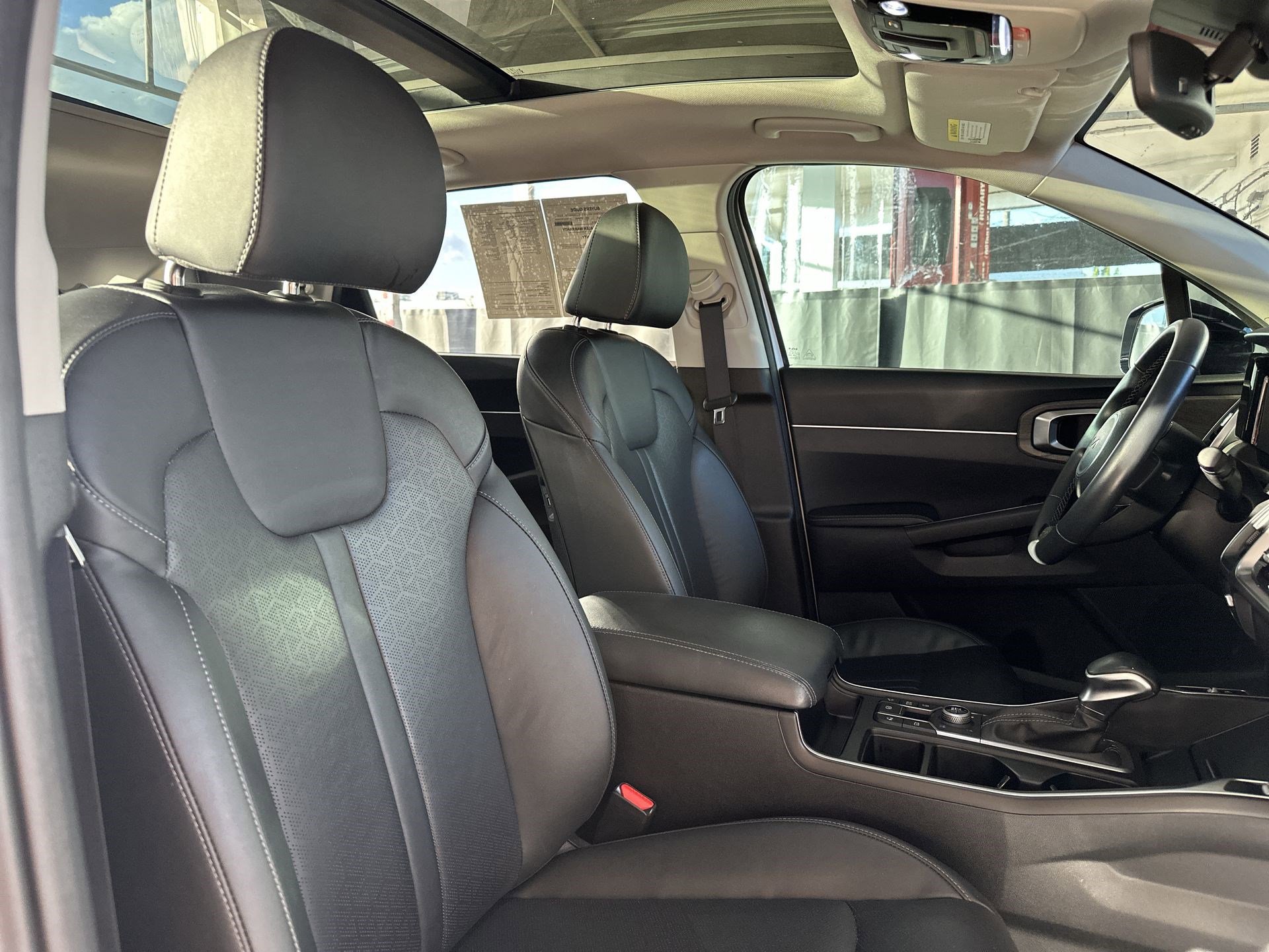 Certified 2023 Kia Sorento X-Line EX image 27