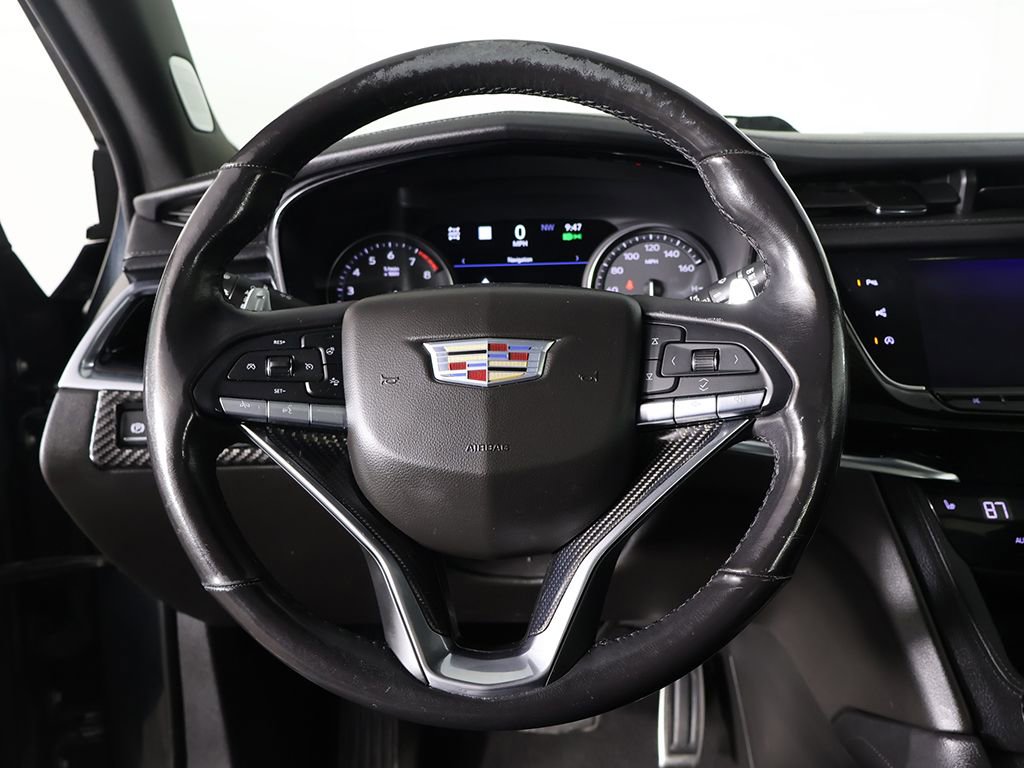 Used 2020 Cadillac XT6 Sport image 42