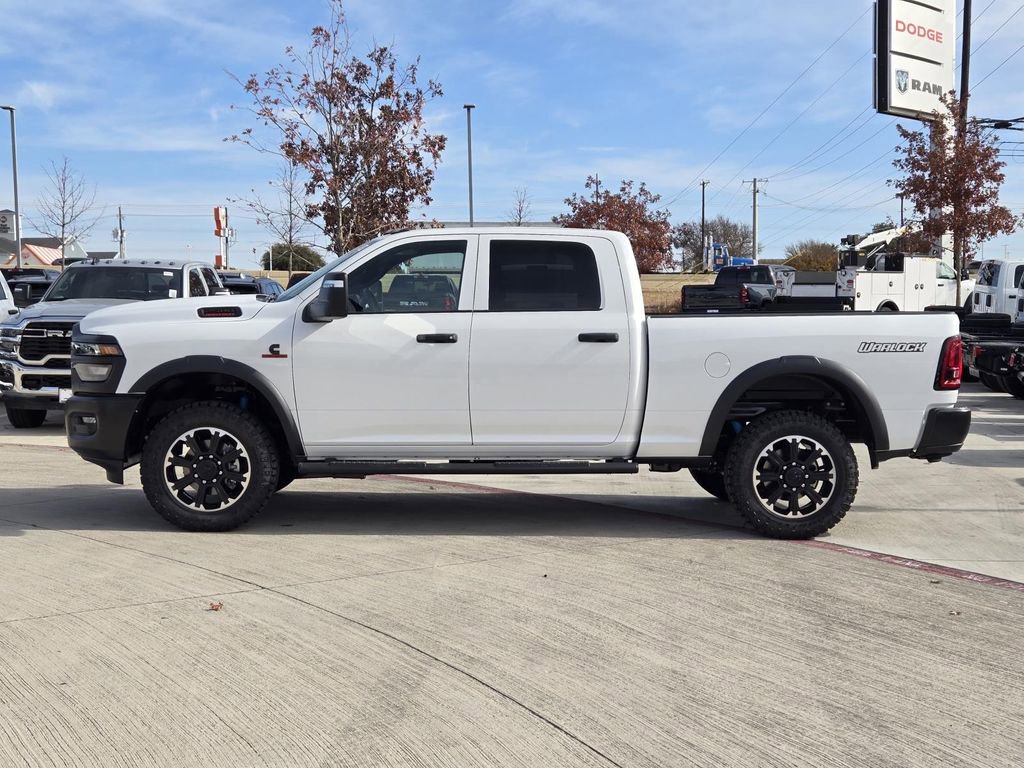 New 2026 RAM 2500 Tradesman image 2