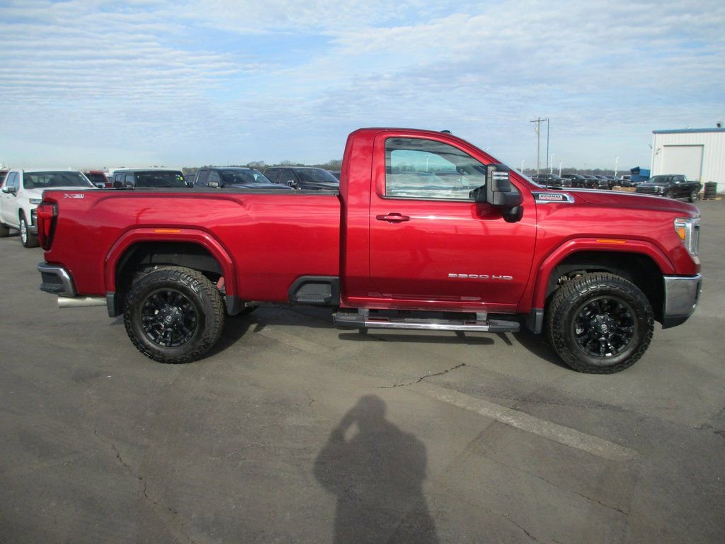 Used 2022 GMC Sierra 3500 SLE w/ SLE Convenience Package image 5