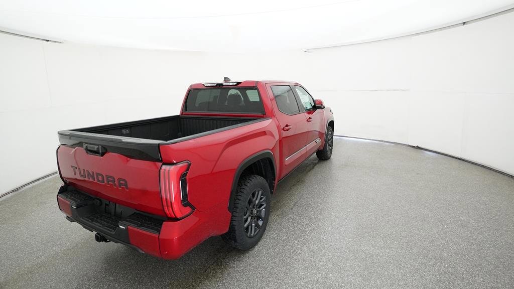 New 2025 Toyota Tundra Platinum image 36