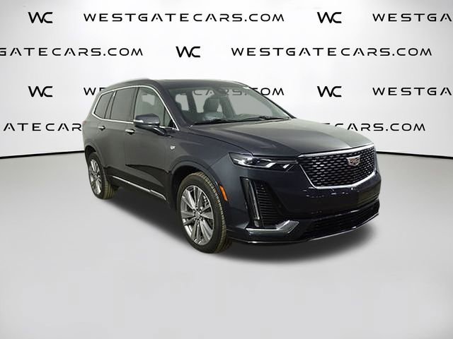 Used 2023 Cadillac XT6 Premium Luxury