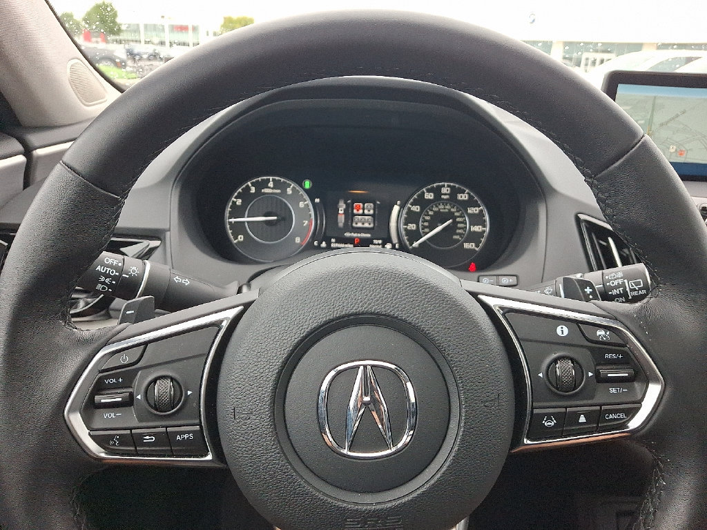 Certified 2024 Acura RDX w/ Technology Package AWD/4WD image 20