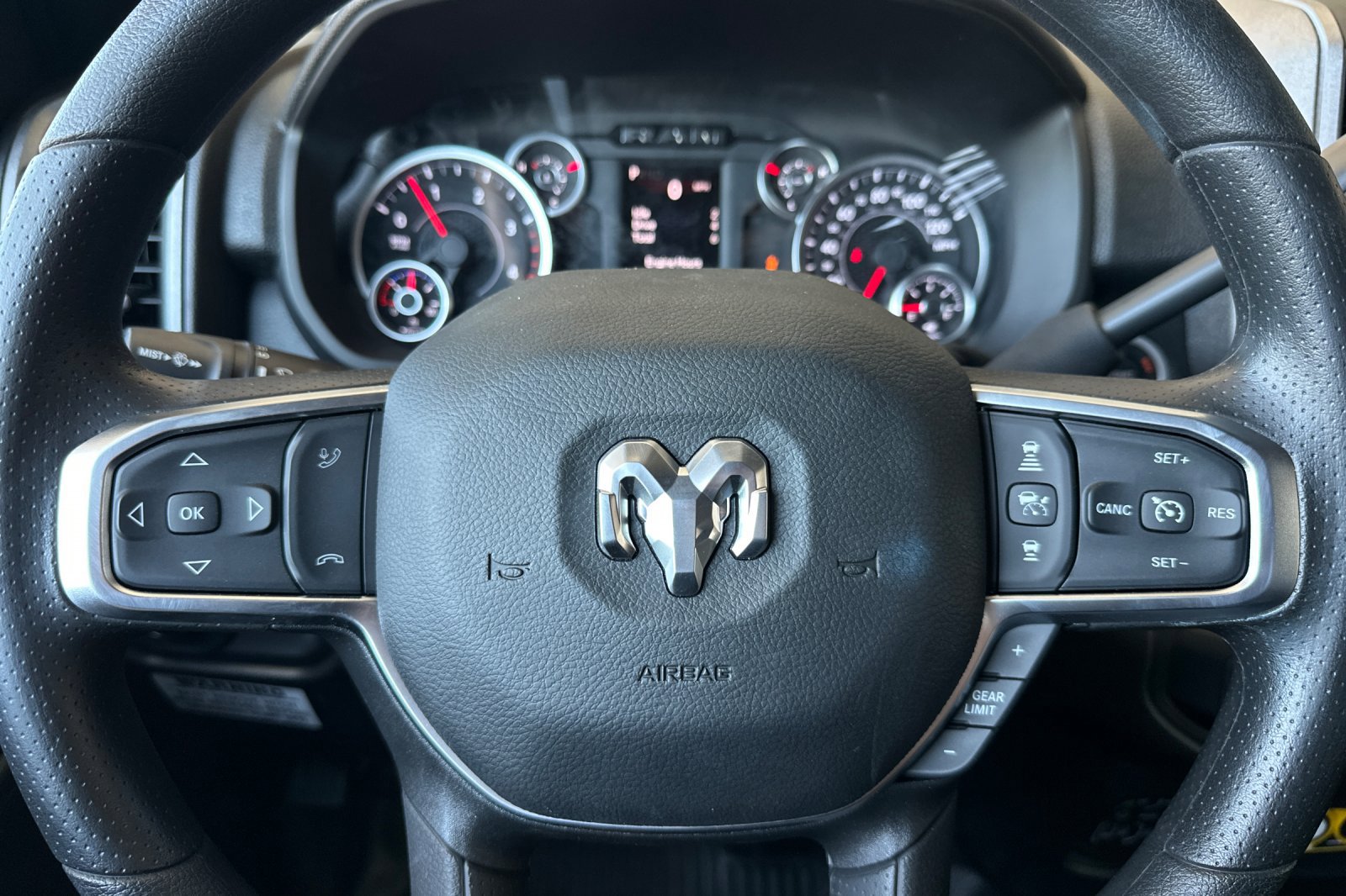 New 2025 RAM 5500 Tradesman image 20