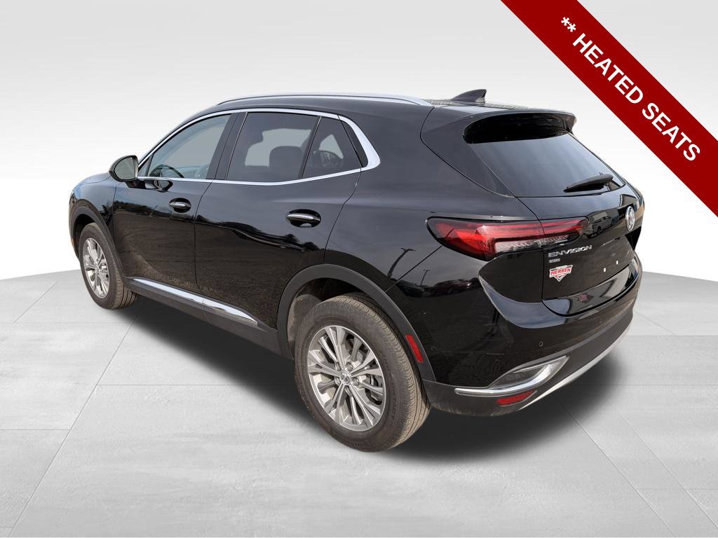 Used 2023 Buick Envision Preferred AWD/4WD image 6