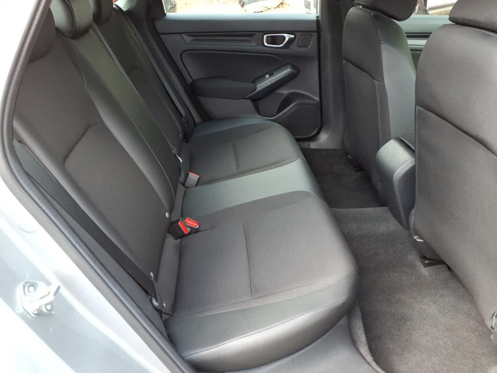 Used 2025 Honda Civic Sport image 11