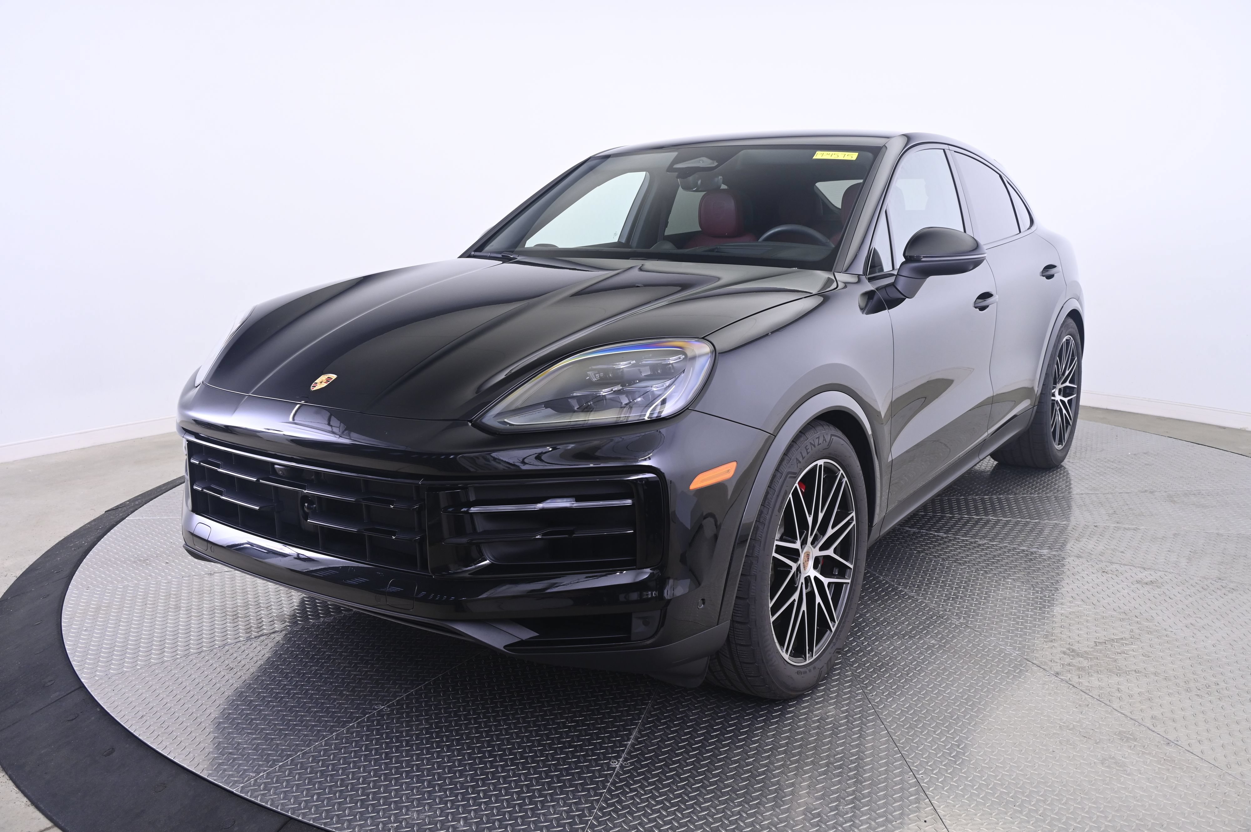 Certified 2026 Porsche Cayenne S AWD/4WD image 1