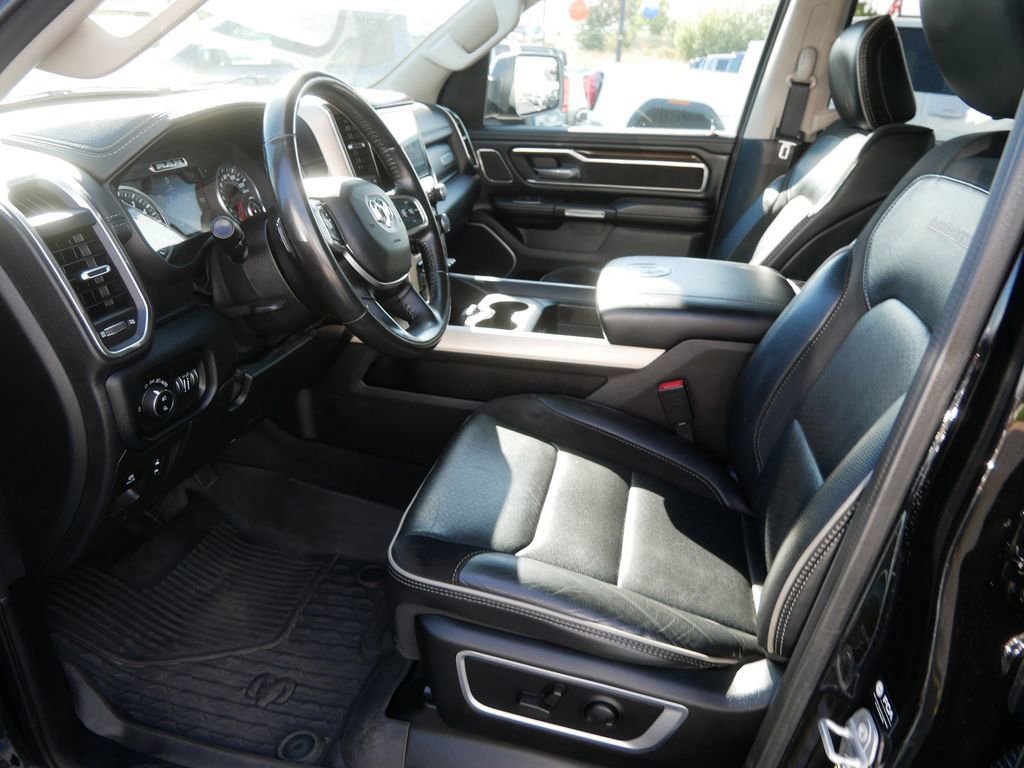 Used 2022 RAM 1500 Laramie image 11