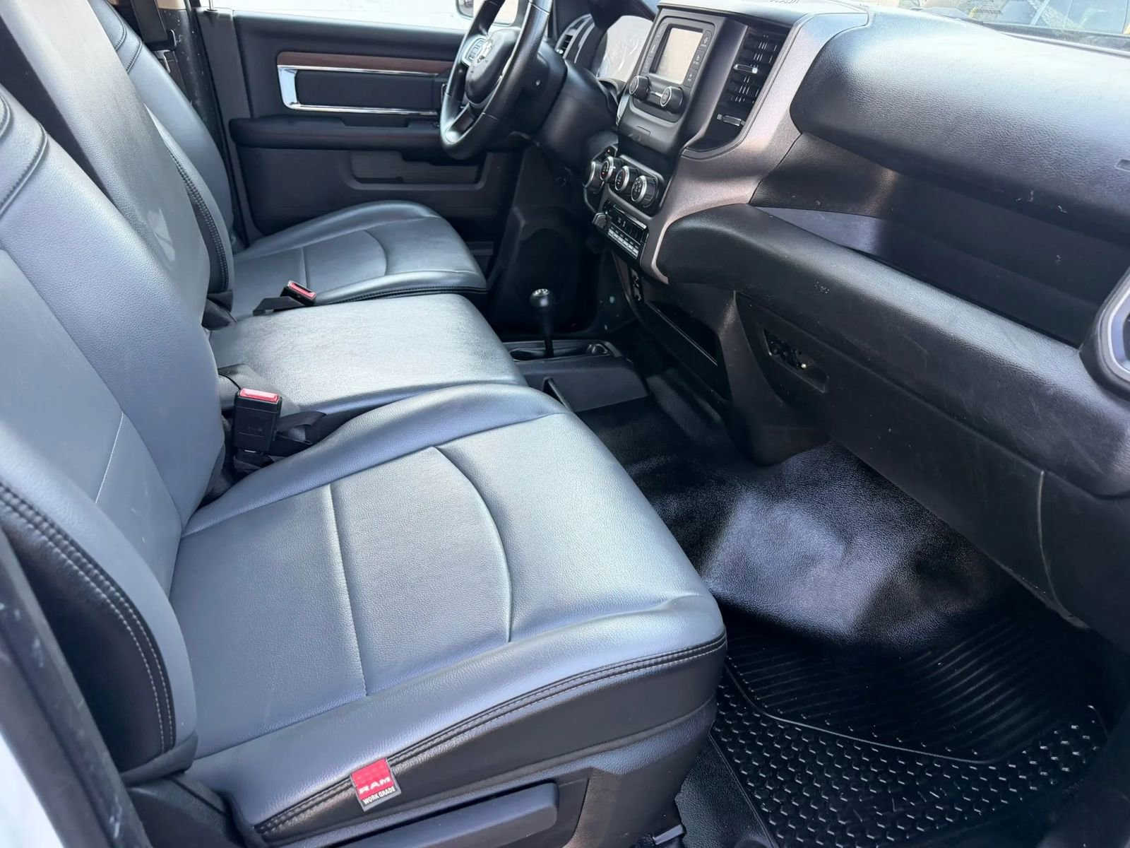 Used 2019 RAM 2500 Tradesman image 18