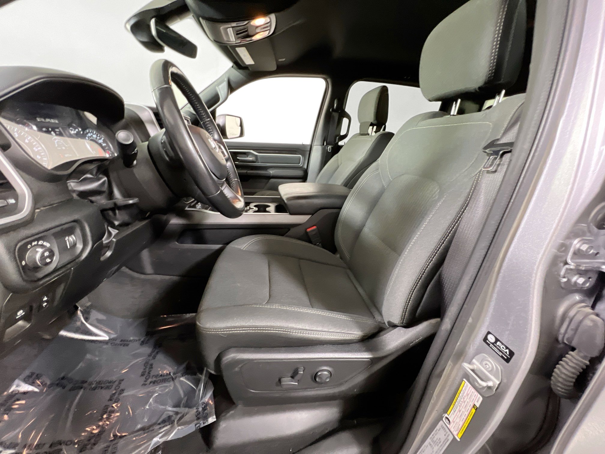 Used 2022 RAM 1500 Big Horn image 19