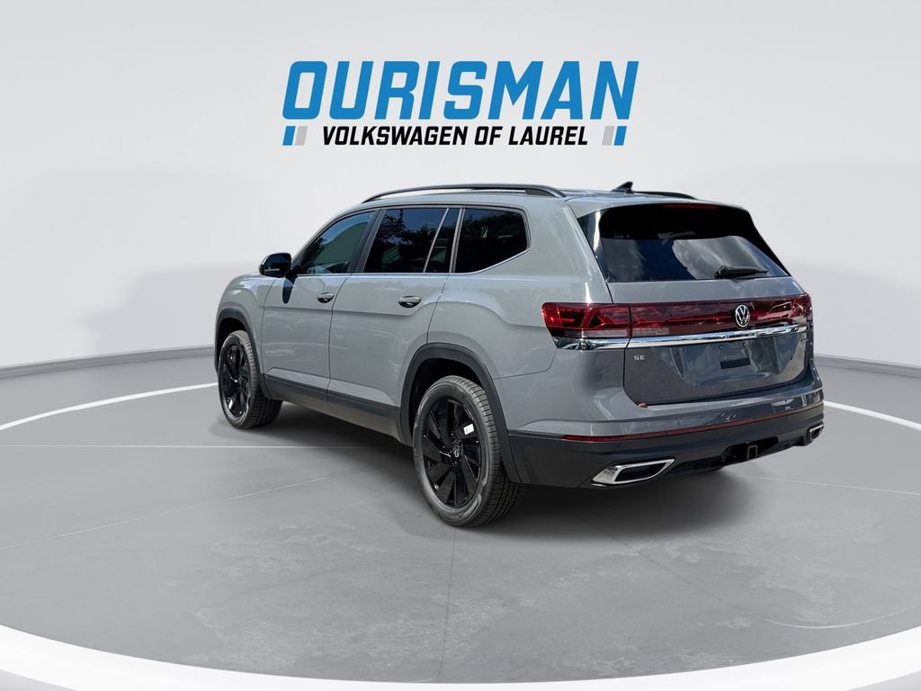 New 2026 Volkswagen Atlas SE AWD/4WD image 6
