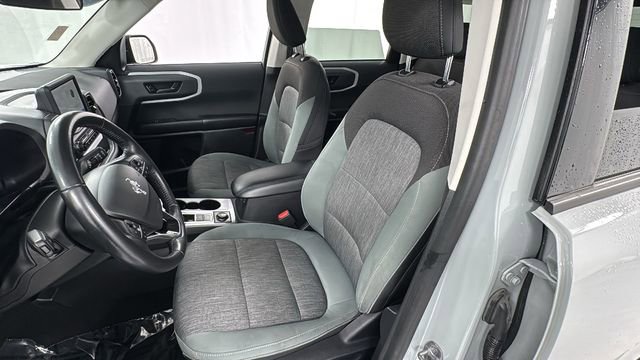 Used 2022 Ford Bronco Sport Big Bend w/ Convenience Package image 10