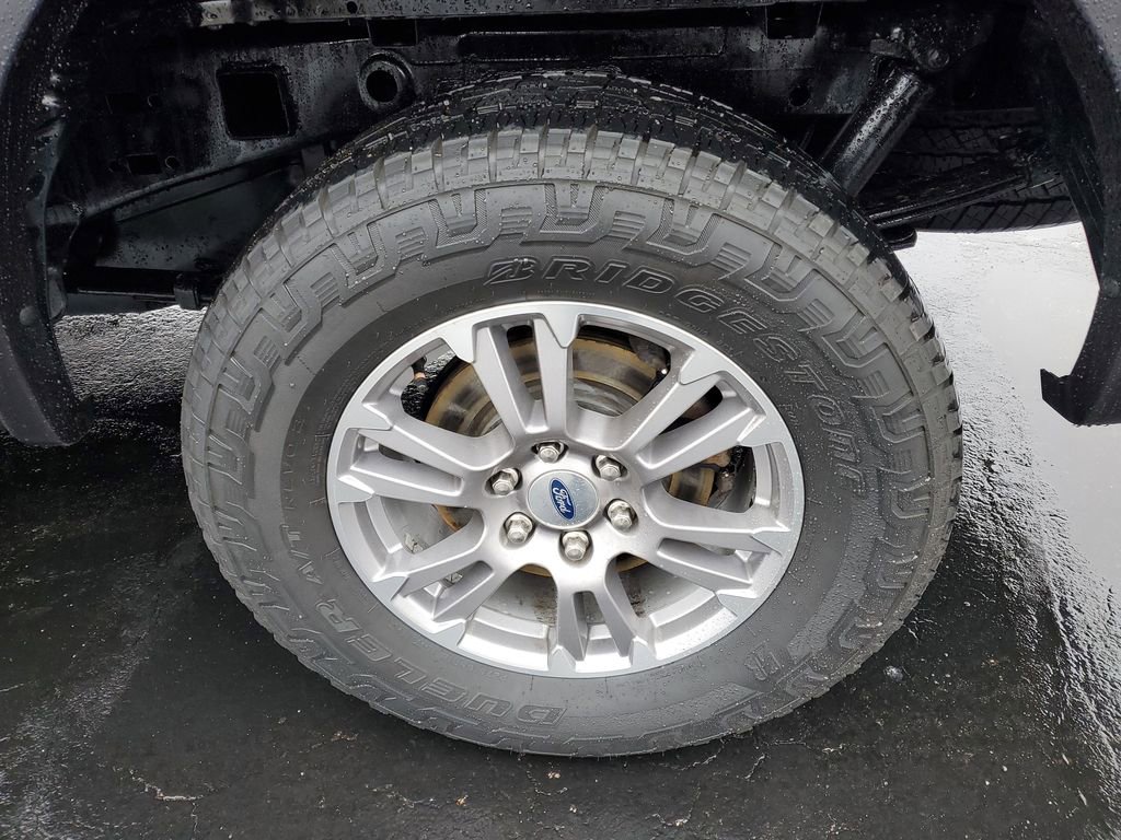 Used 2020 Ford F150 Lariat AWD/4WD image 34