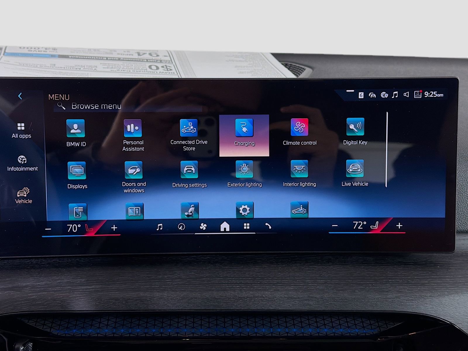 New 2026 BMW i4 xDrive40i w/ M Sport Package image 16