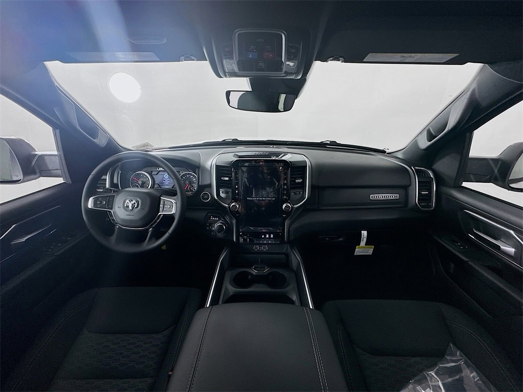 New 2026 RAM 1500 Big Horn image 9