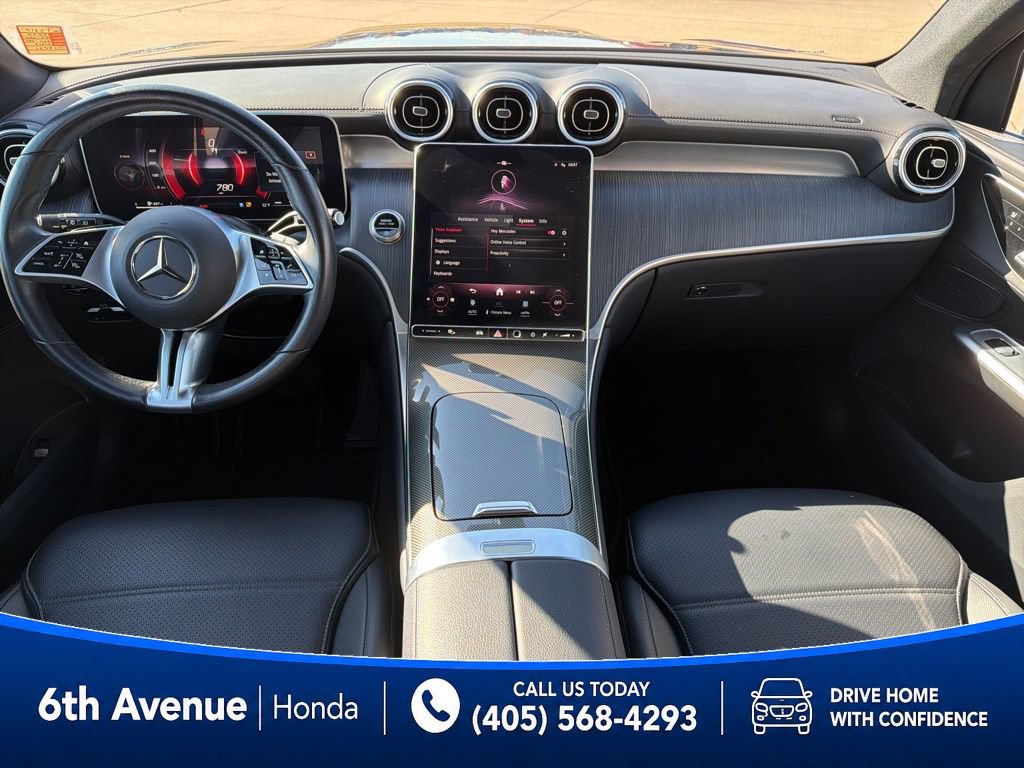 Used 2024 Mercedes-Benz GLC 300 4MATIC image 23
