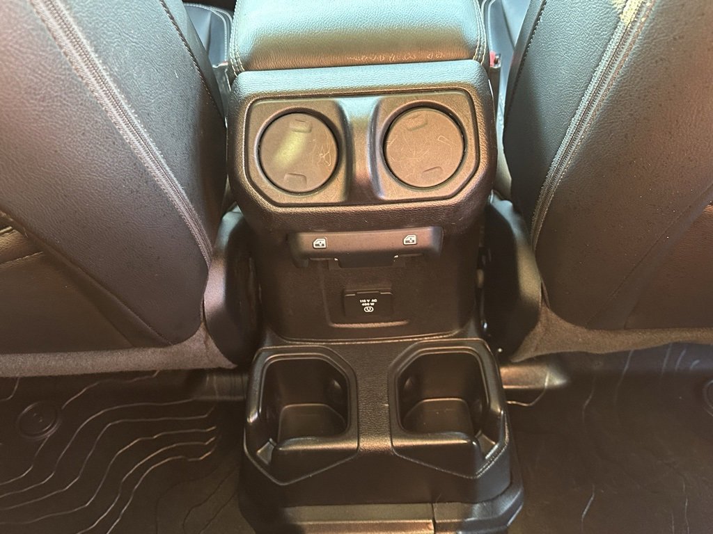 Used 2021 Jeep Gladiator Overland w/ Popular Equipment Package image 17