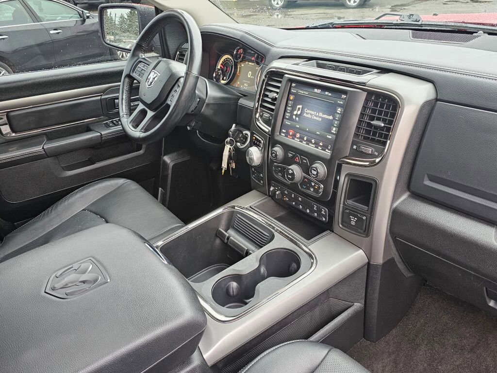 Used 2018 RAM 1500 Sport w/ Quick Order Package 26Q Night image 11