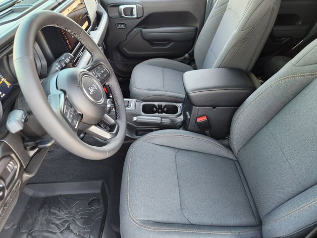 New 2026 Jeep Wrangler Unlimited Sport image 9