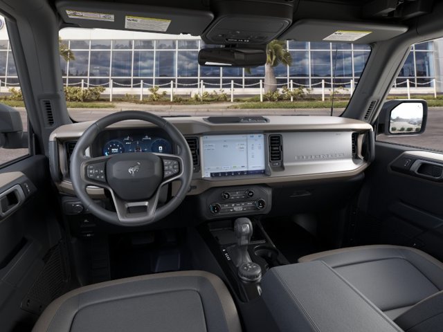 New 2026 Ford Bronco Big Bend AWD/4WD image 9
