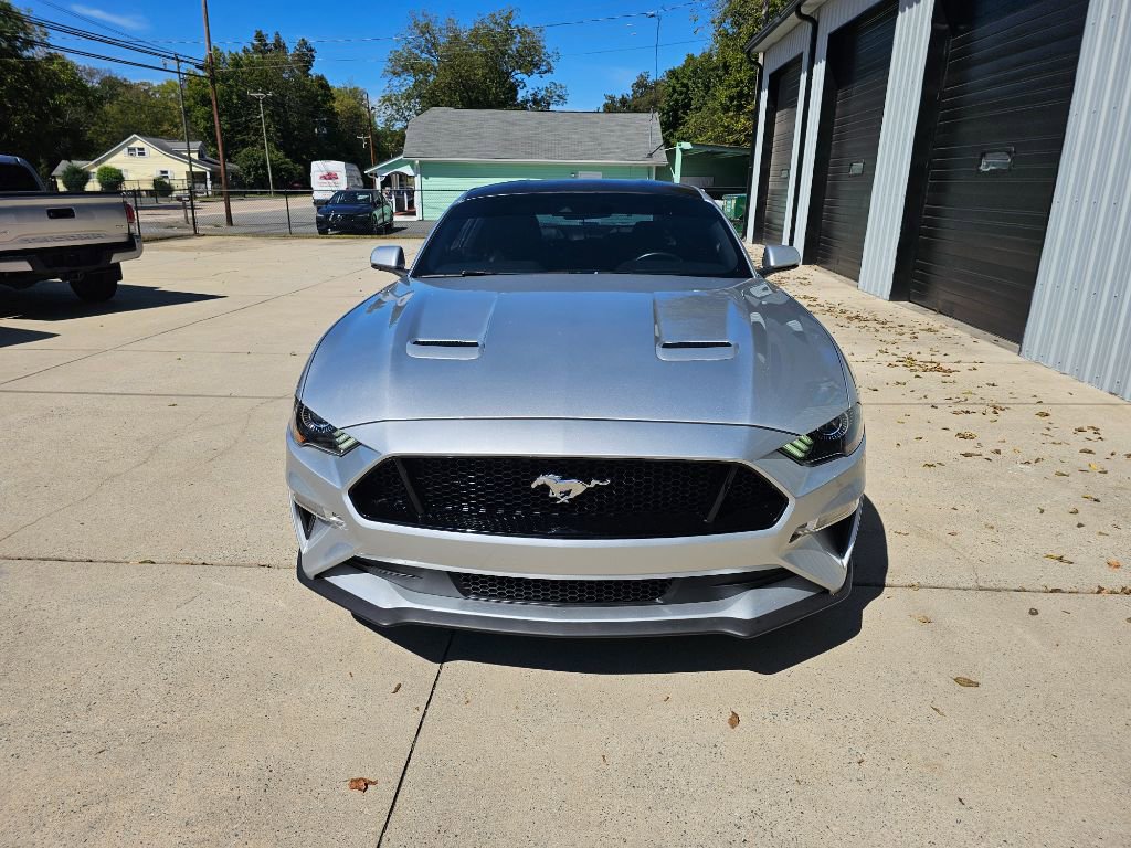 Used 2019 Ford Mustang GT Premium w/ Ford Safe & Smart Package image 11