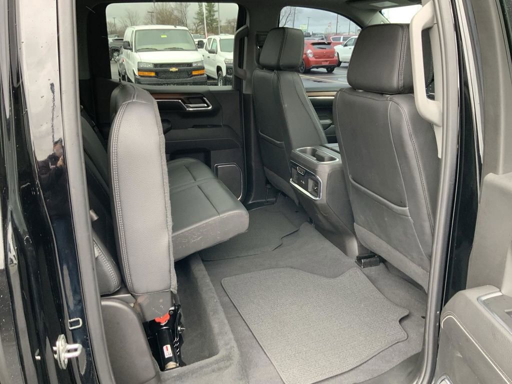 Used 2024 GMC Sierra 1500 Denali AWD/4WD image 20