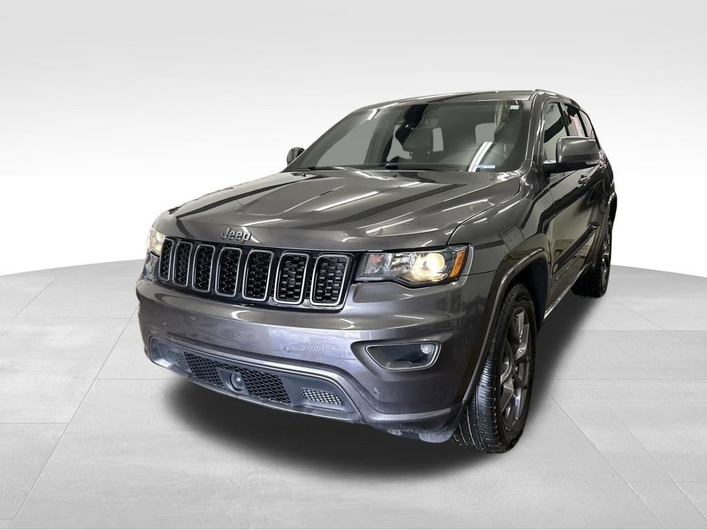 Used 2021 Jeep Grand Cherokee Limited w/ Quick Order Package 28K 80th AWD/4WD image 35