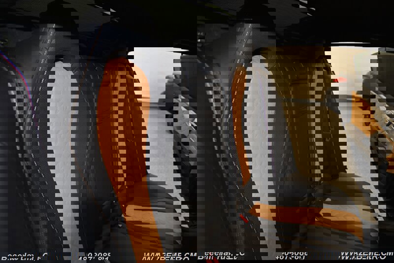 Used 2022 BMW M8 Gran Coupe xDrive Competition w/ M Carbon Exterior Package image 23