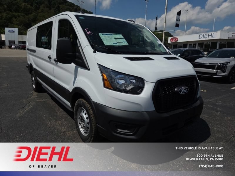 New 2026 Ford Transit 150 Low Roof AWD