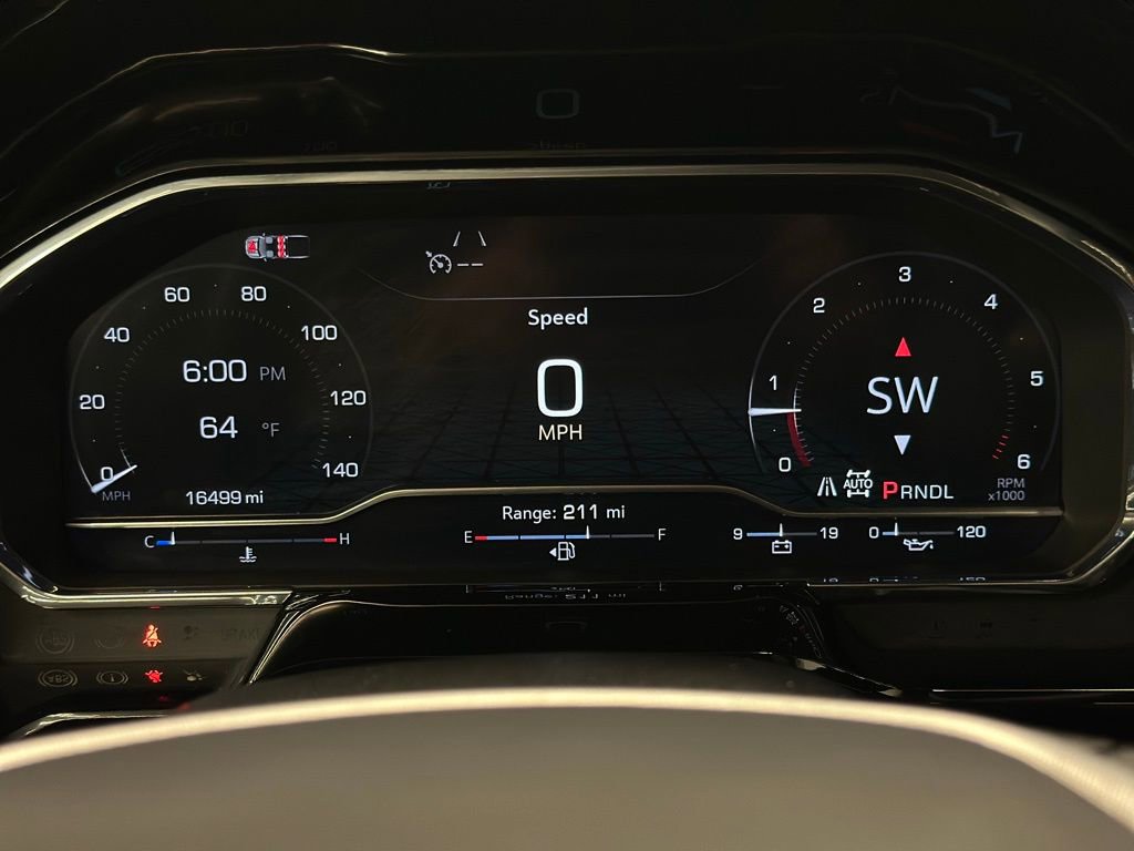 Certified 2024 GMC Sierra 1500 Elevation w/ LPO, Elevation Black Package image 16