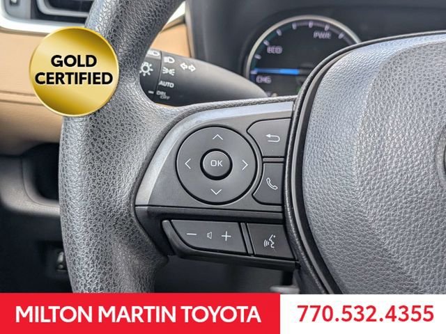 Used 2022 Toyota RAV4 XLE AWD/4WD image 22