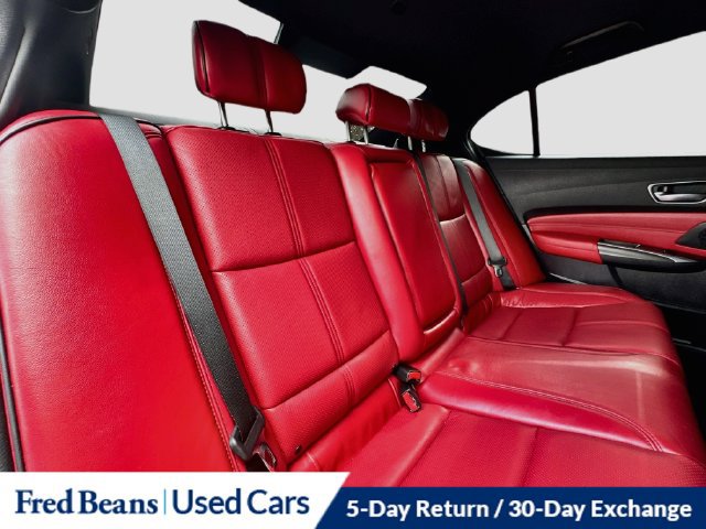 Used 2019 Acura TLX w/ Technology & A-SPEC Package FWD image 34