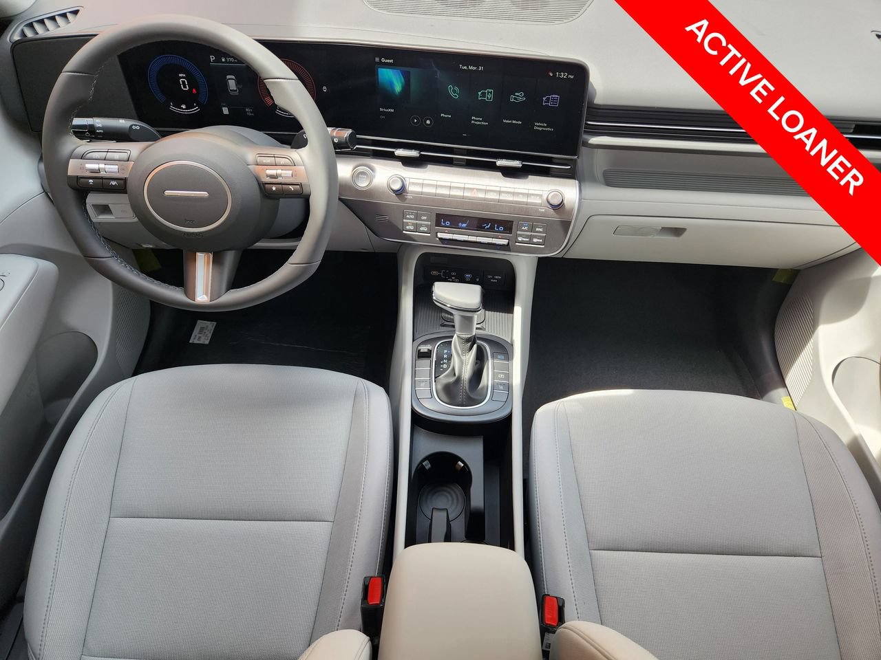 New 2026 Hyundai Kona SEL Sport FWD image 25