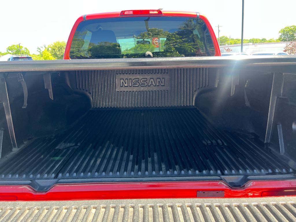 Used 2013 Nissan Frontier SV RWD image 21