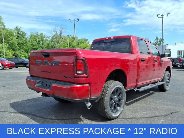 New 2026 RAM 2500 Tradesman AWD/4WD image 9