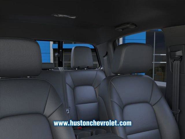 New 2026 Chevrolet Colorado Trail Boss AWD/4WD image 24