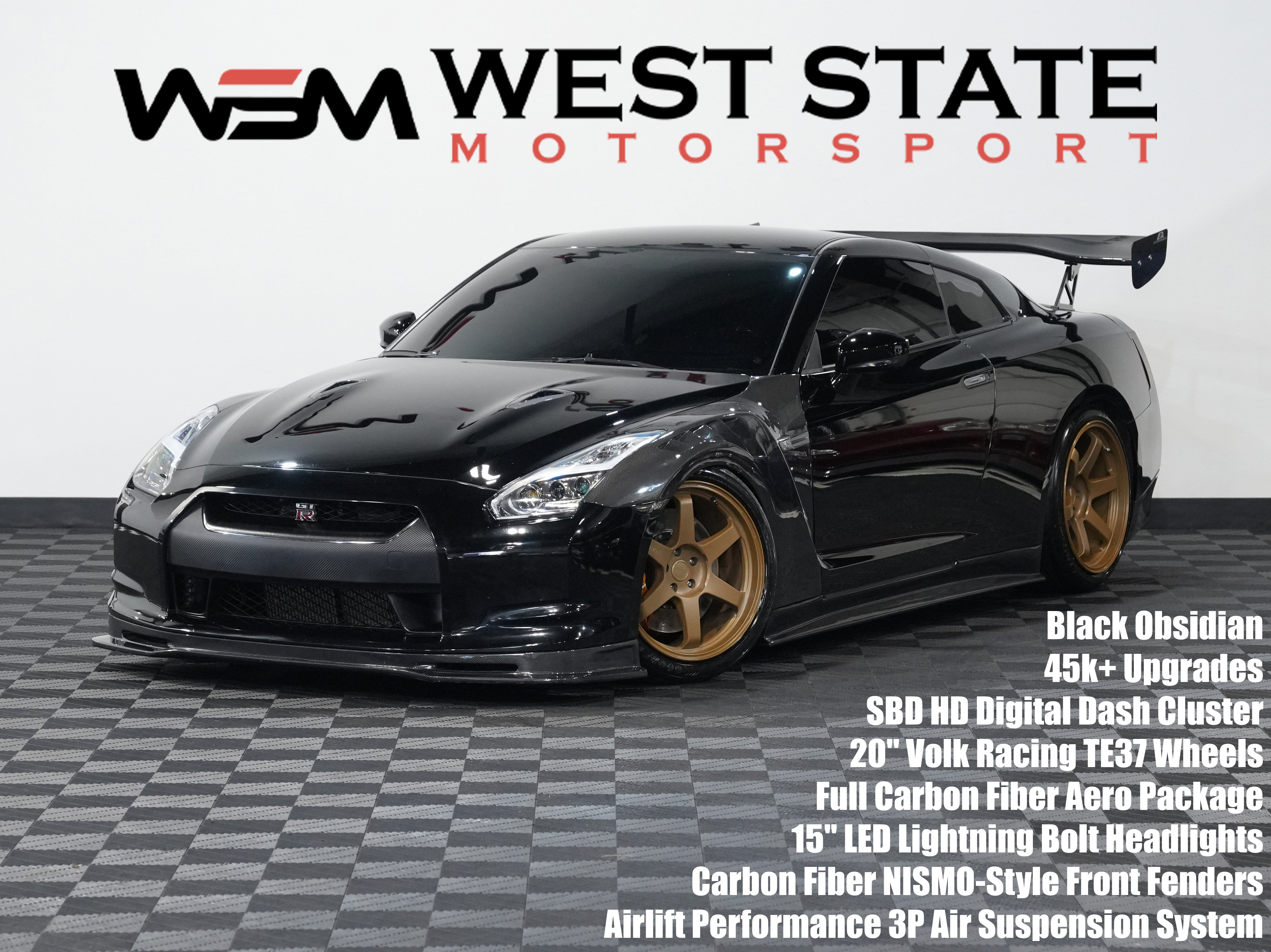 Used 2009 Nissan GT-R Premium